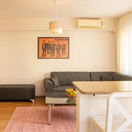 Vibrant And Centrally Located In Alsancak Lejlighed Izmir